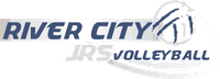 River City Jrs banner logo