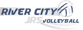 River City Jrs banner logo
